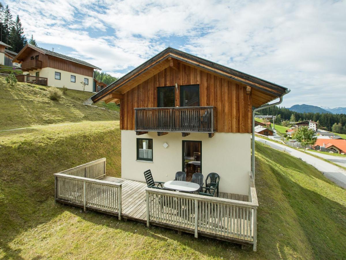 Chalet In Annaberg-Lungoetz With Shared Sauna Villa Rum bild