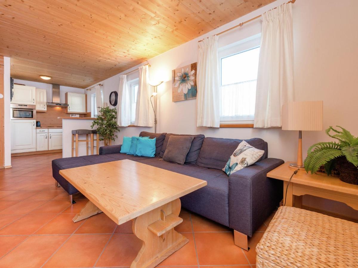 Chalet In Annaberg-Lungoetz With Shared Sauna Villa Rum bild