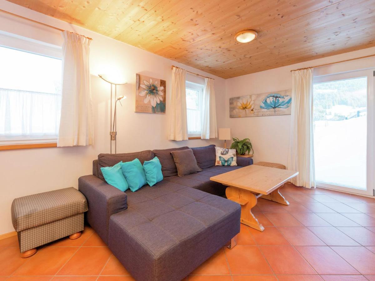 Chalet In Annaberg-Lungoetz With Shared Sauna Villa Rum bild
