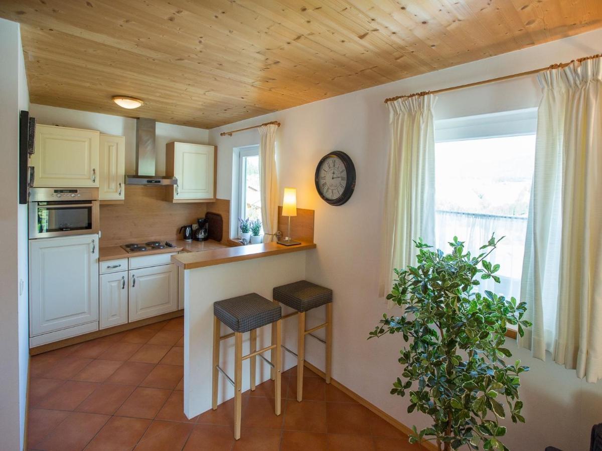 Chalet In Annaberg-Lungoetz With Shared Sauna Villa Rum bild