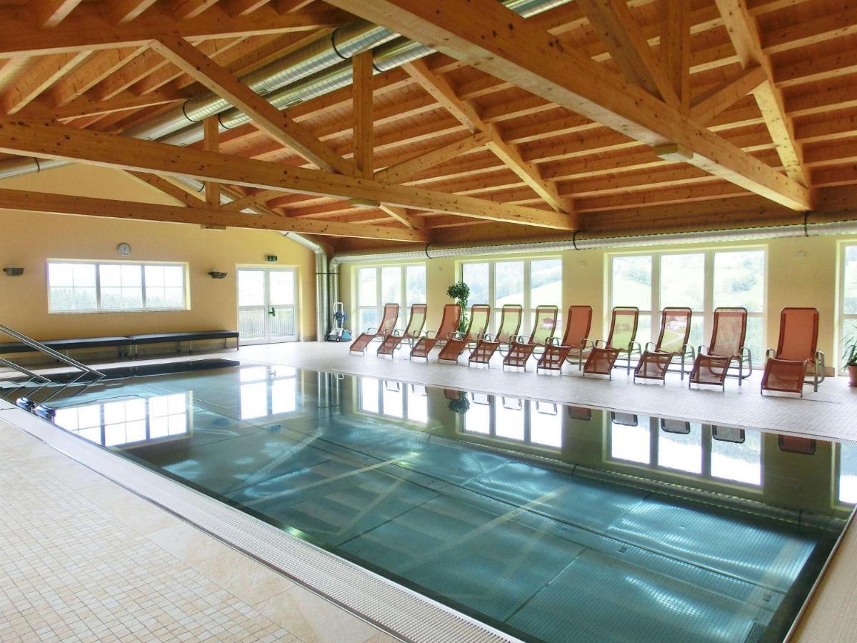 Chalet In Annaberg-Lungoetz With Shared Sauna Villa Exteriör bild