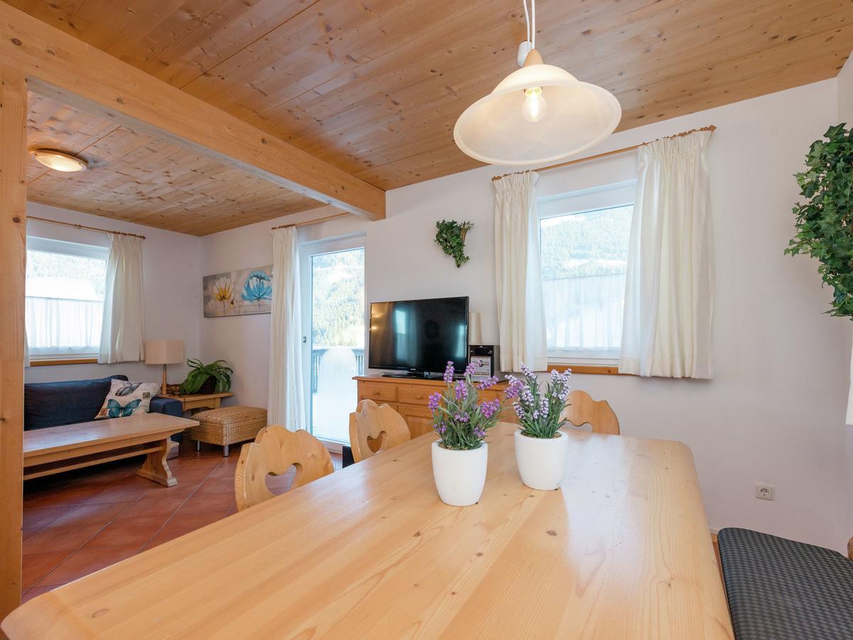 Chalet In Annaberg-Lungoetz With Shared Sauna Villa Exteriör bild