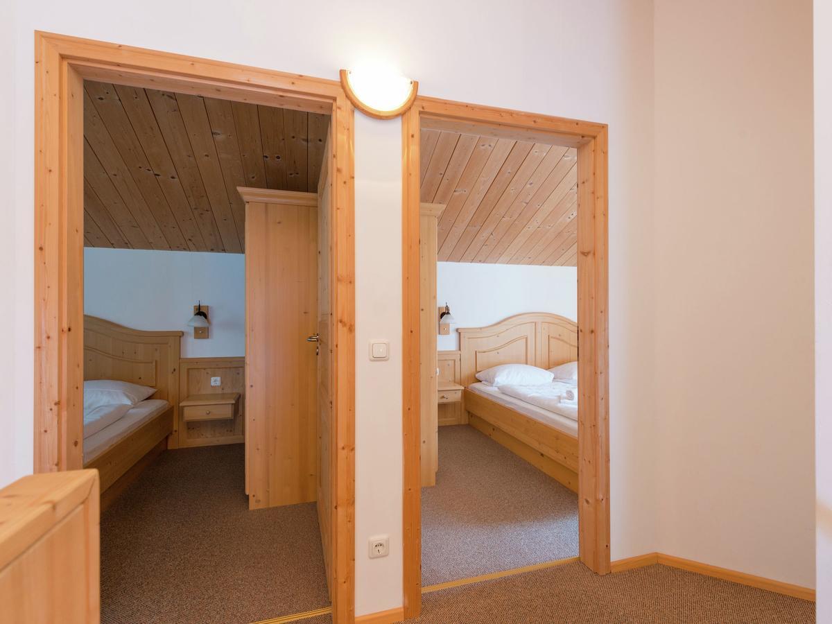 Chalet In Annaberg-Lungoetz With Shared Sauna Villa Exteriör bild