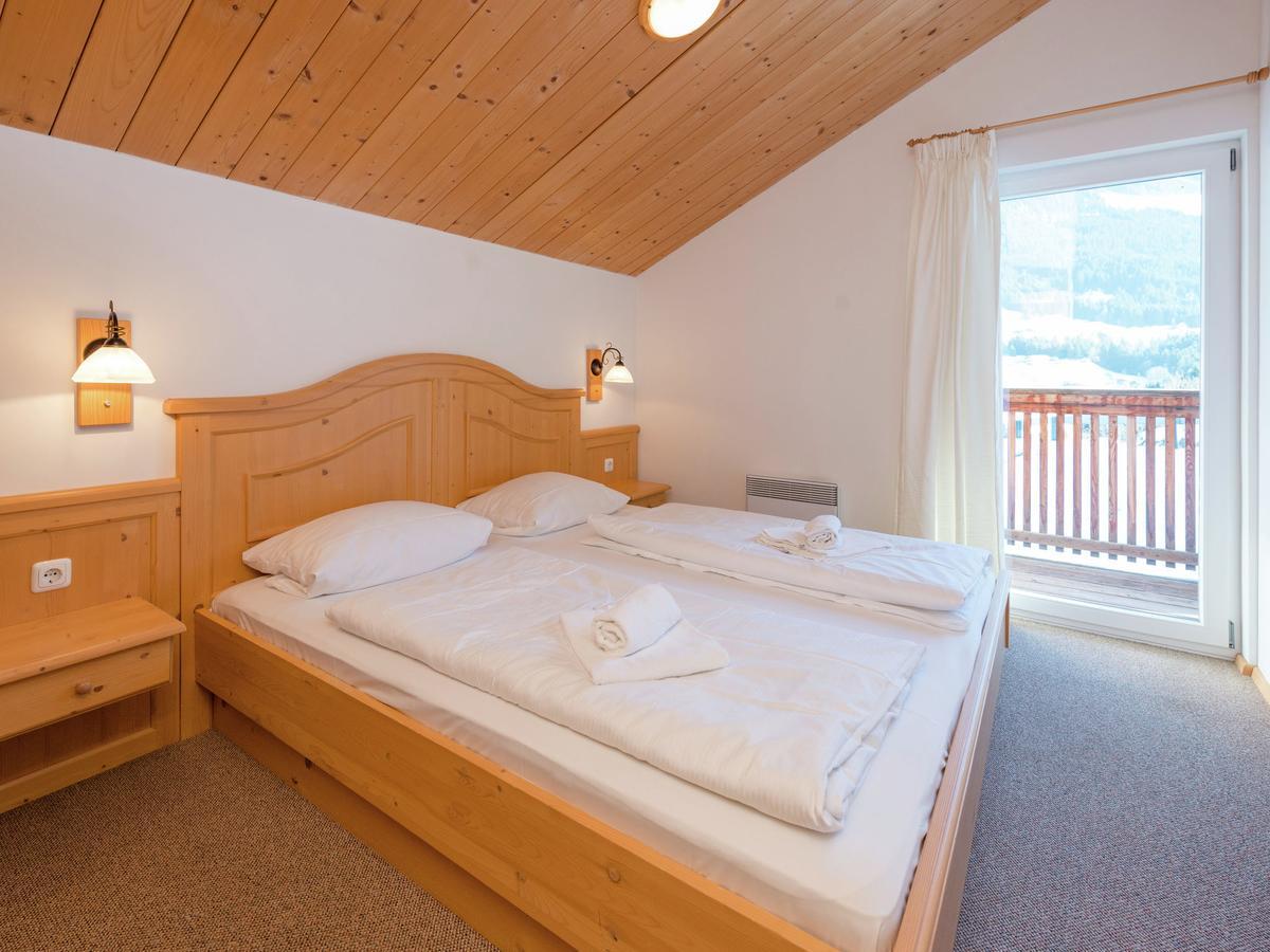 Chalet In Annaberg-Lungoetz With Shared Sauna Villa Exteriör bild