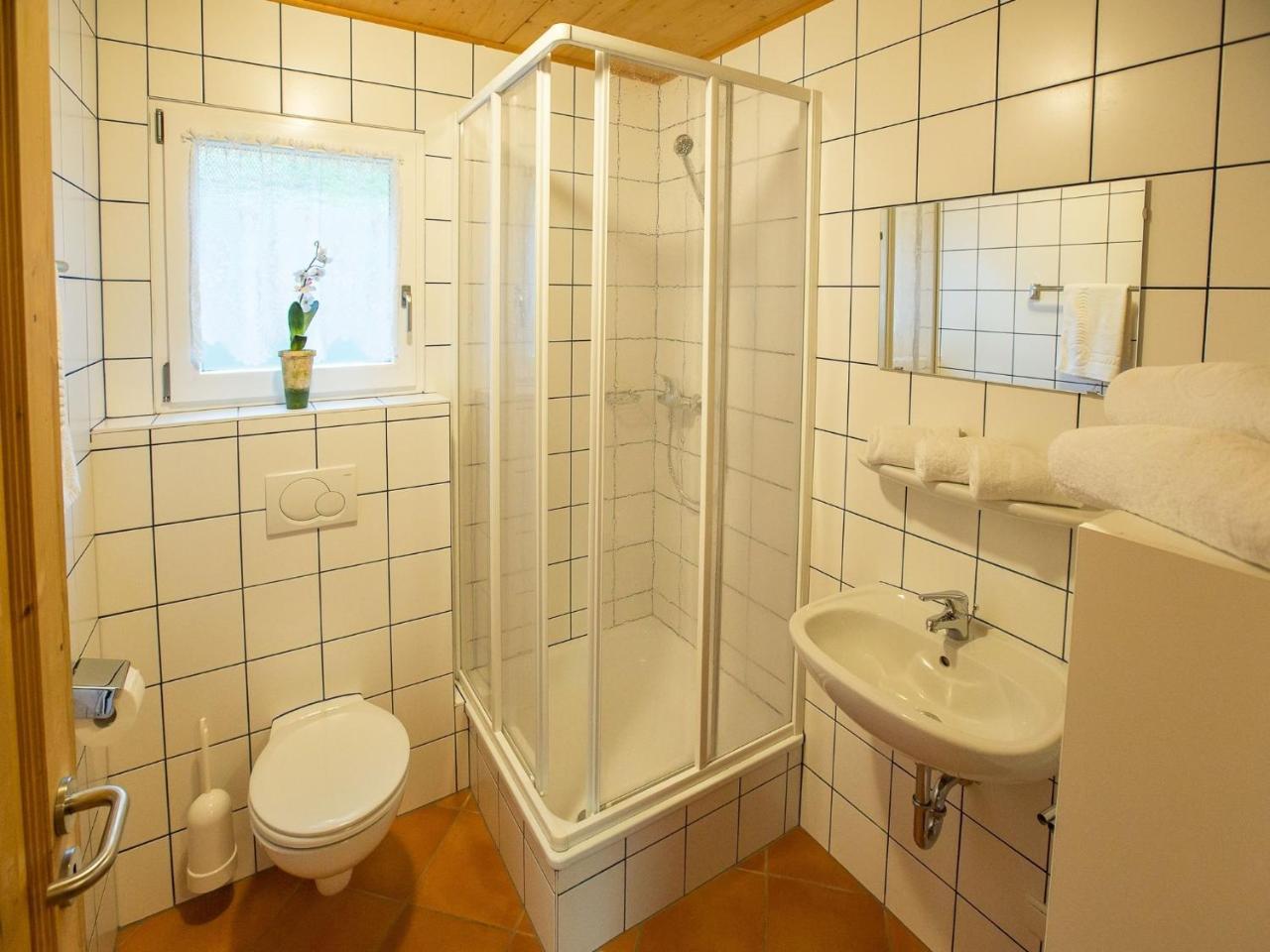 Chalet In Annaberg-Lungoetz With Shared Sauna Villa Exteriör bild