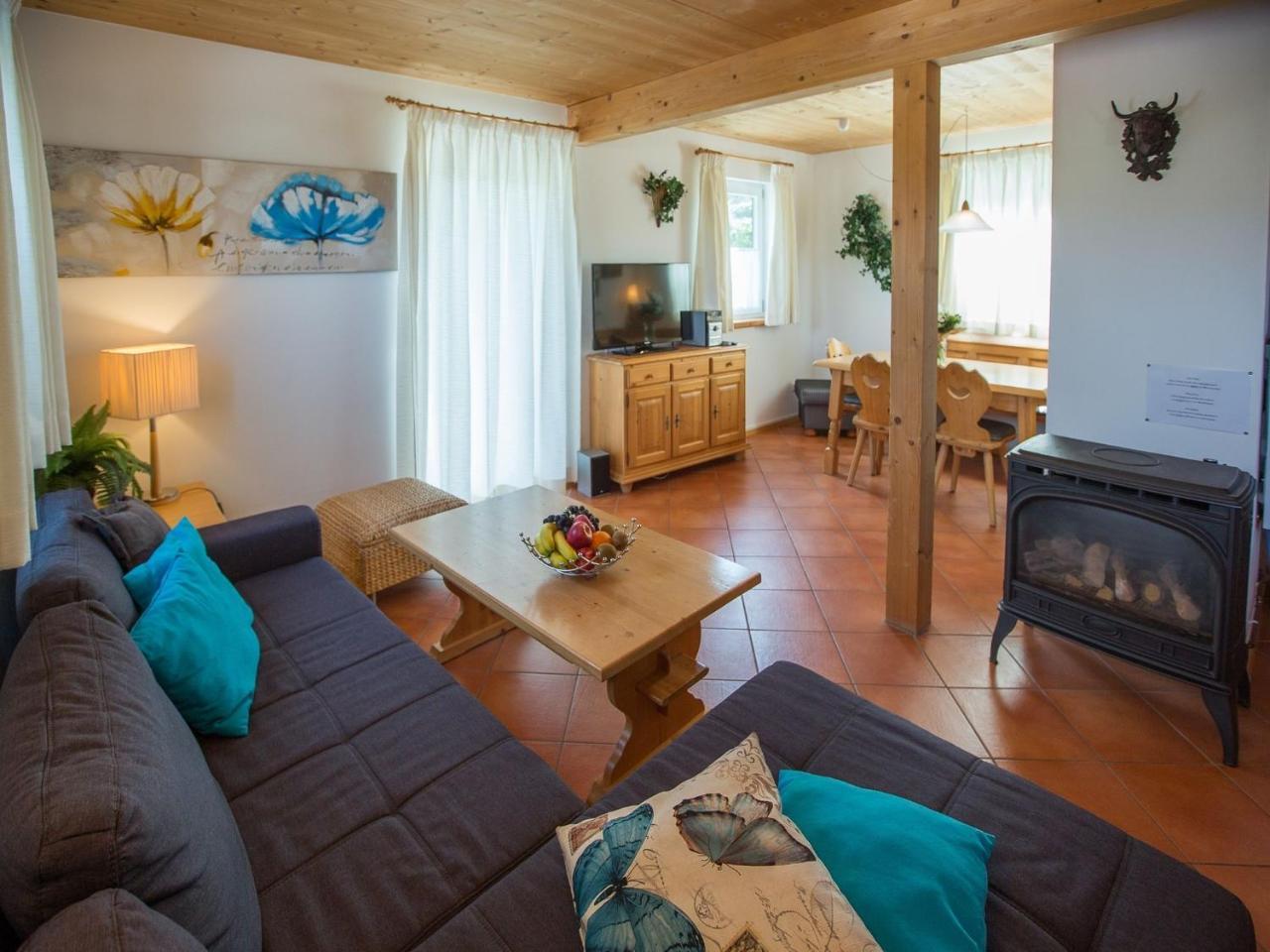 Chalet In Annaberg-Lungoetz With Shared Sauna Villa Exteriör bild