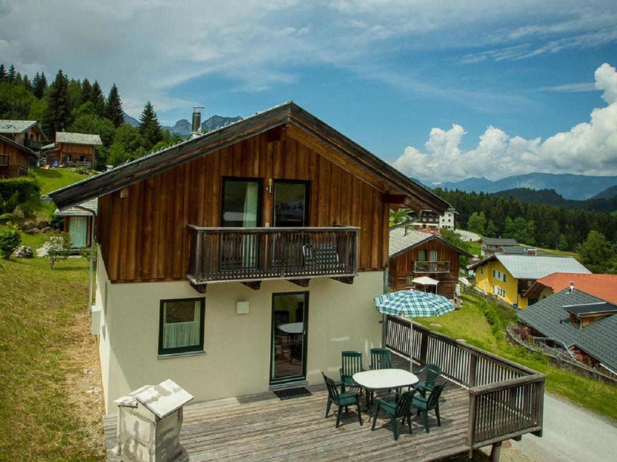 Chalet In Annaberg-Lungoetz With Shared Sauna Villa Exteriör bild